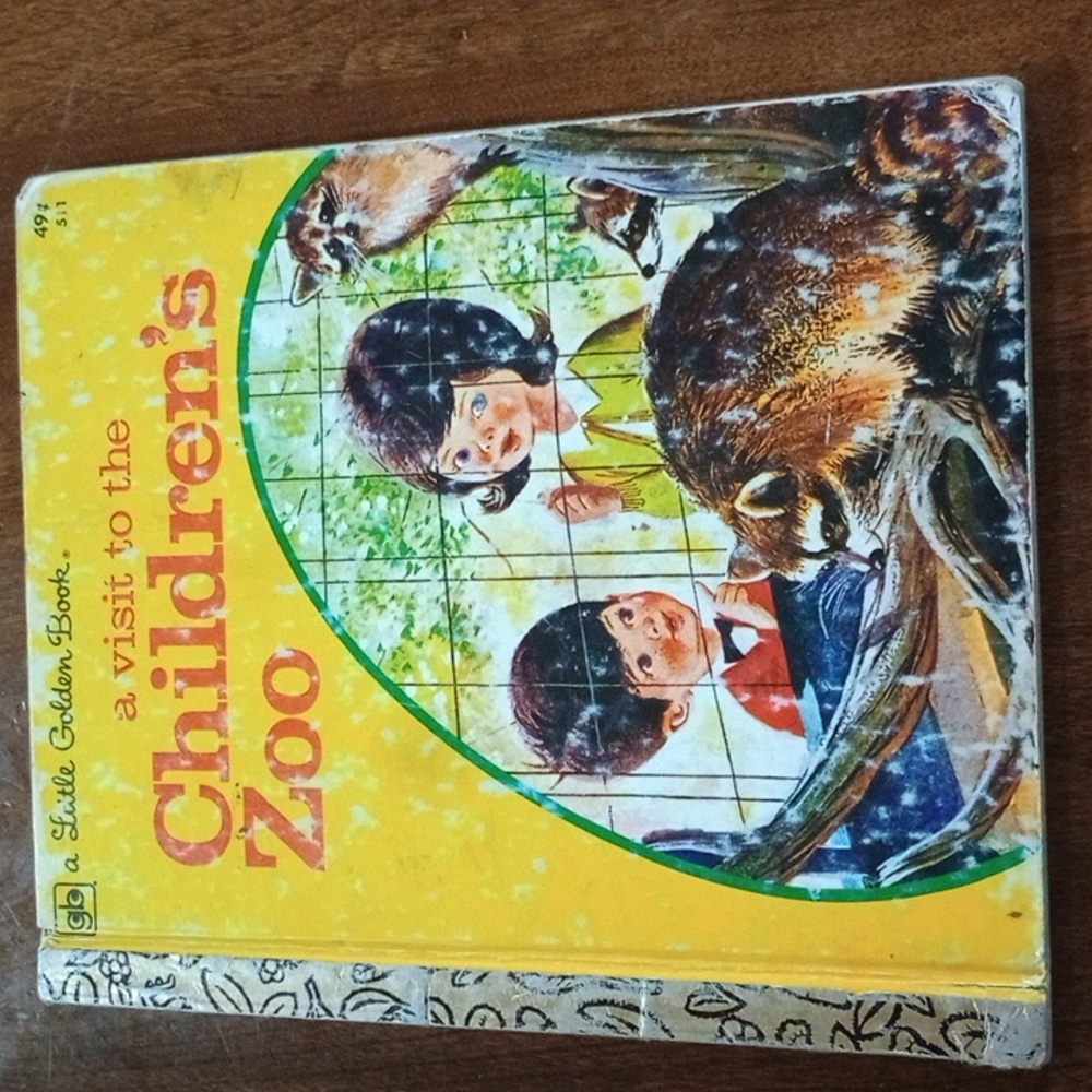 A visit to the children's Zoo